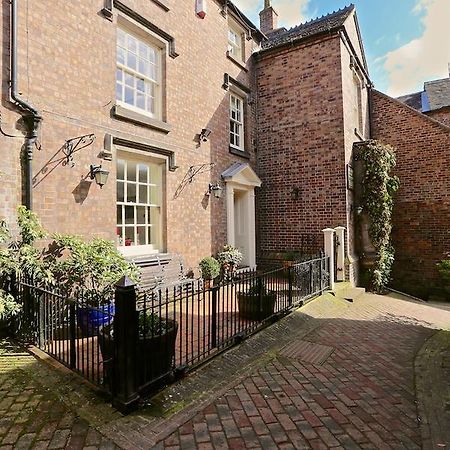The Library House B&B Ironbridge Eksteriør bilde
