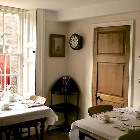The Library House B&B Ironbridge Eksteriør bilde