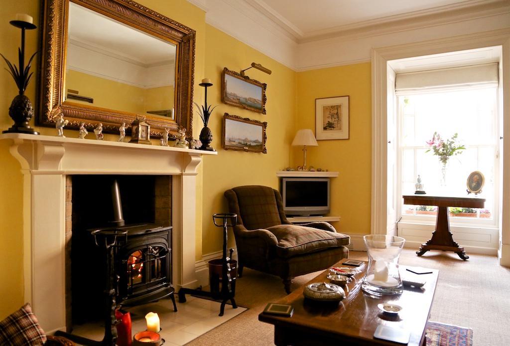 The Library House B&B Ironbridge Eksteriør bilde