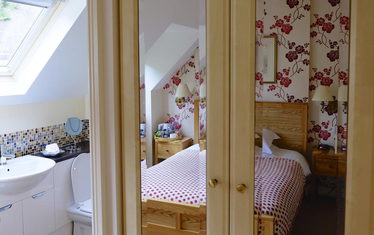 The Library House B&B Ironbridge Eksteriør bilde