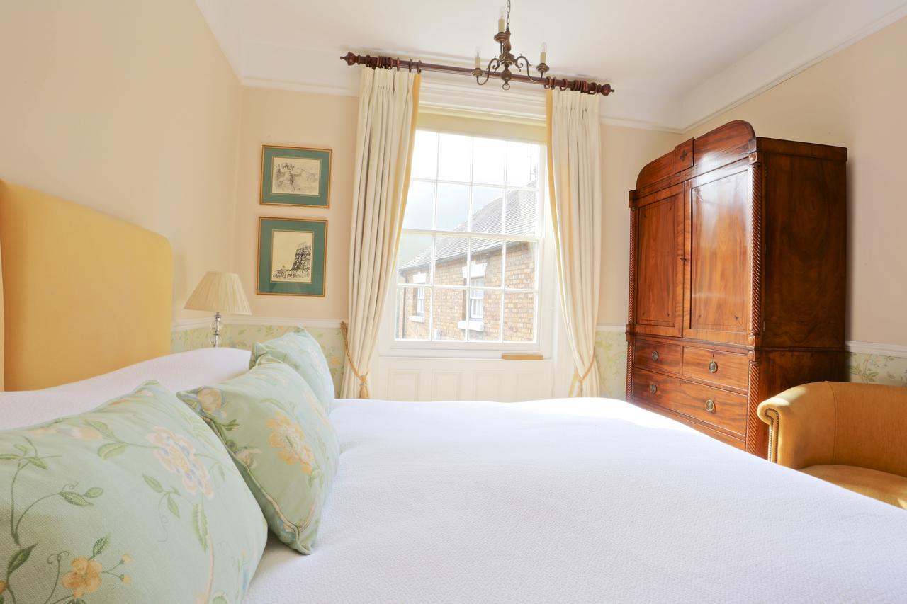 The Library House B&B Ironbridge Eksteriør bilde