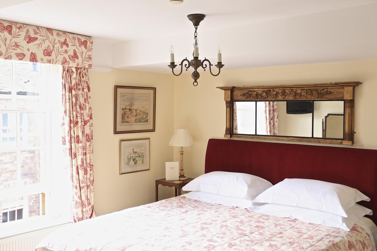 The Library House B&B Ironbridge Eksteriør bilde