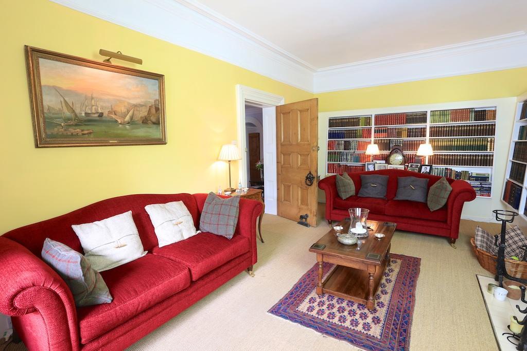 The Library House B&B Ironbridge Eksteriør bilde
